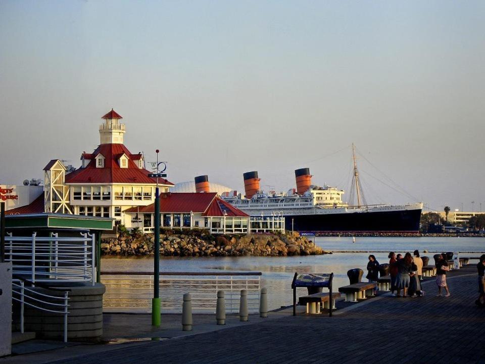 Scottish Inns Long Beach Exterior photo