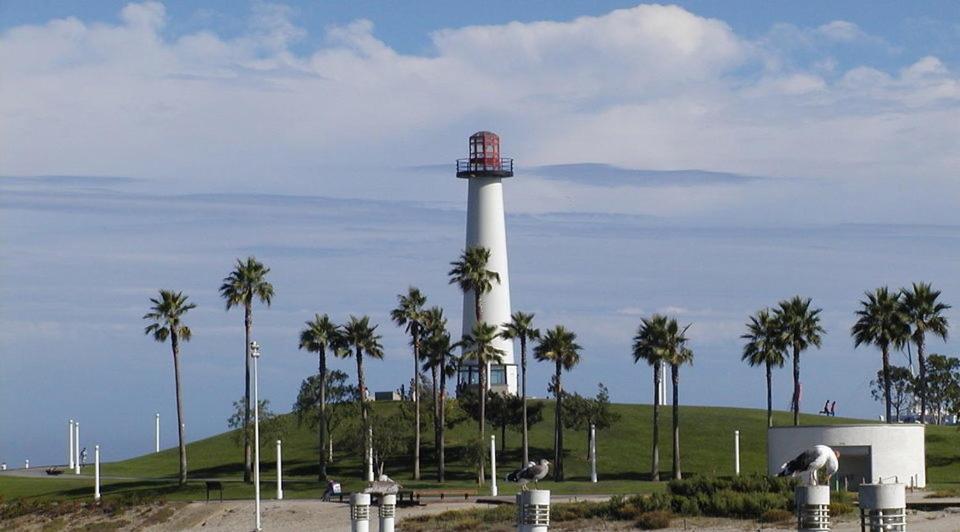 Scottish Inns Long Beach Exterior photo